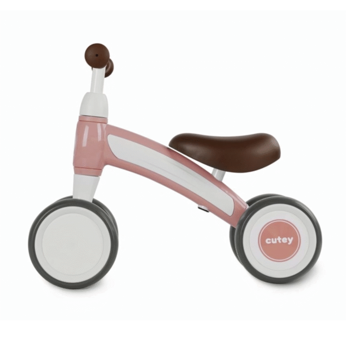 Correpasillos Cutey Retro 4 Ruedas Qplay - Imagen 5