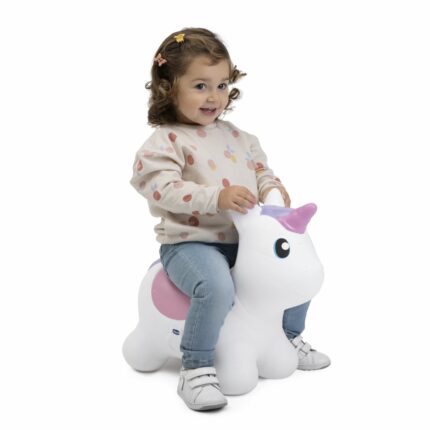 Unicornio Saltarín Chicco