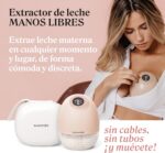 Extractor De Leche Eléctrico Manos Libres Suavinex - Imagen 6