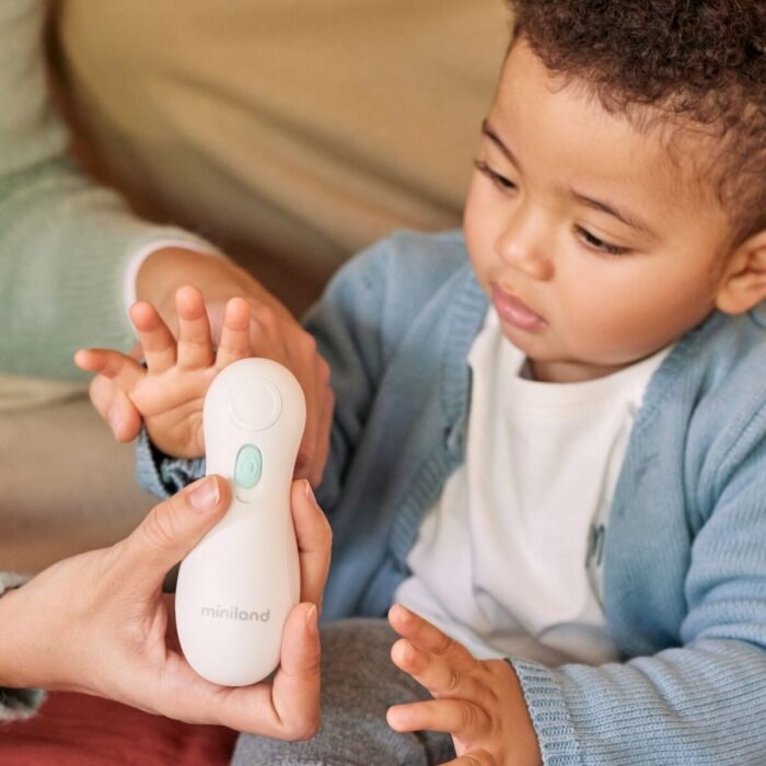 Limas De Recambio Para Baby Nail Trimmer Miniland - Imagen 4