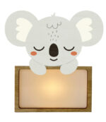 Lámpara Quitamiedos Pequeña Con Kit De Letras Personalizable Vintiun - Imagen 5