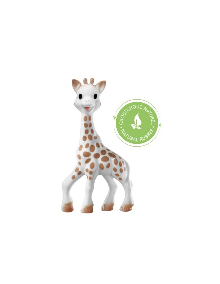 Mi Primer Set Regalo + Colorings Sophie La Girafe - Imagen 4