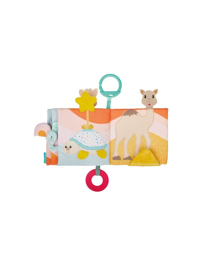 Libro de actividades Sophie La Girafe - Imagen 4