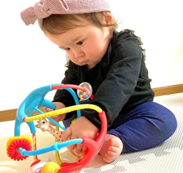 Twistin'ball Sophie La Girafe - Imagen 3
