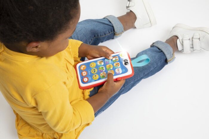 Mi Primer Smartphone Bilingüe Chicco - Imagen 3