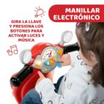 Correpasillos Mi Primera Vespa Chicco - Imagen 5