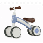 Correpasillos Cutey Retro 4 Ruedas Qplay - Imagen 2