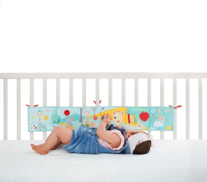 Libro Desplegable Sophie La Girafe - Imagen 2