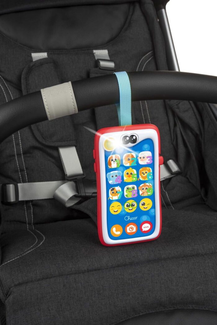 Mi Primer Smartphone Bilingüe Chicco - Imagen 4