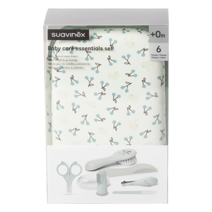 Set Manicura Baby Care Essentials Set Suavinex - Imagen 7