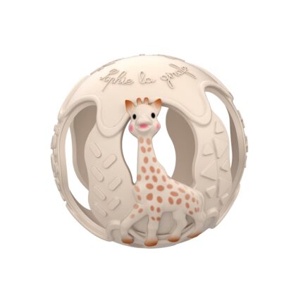 Bola De Dentición Sensory Hevea Sophie La Girafe