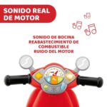 Correpasillos Mi Primera Vespa Chicco - Imagen 6
