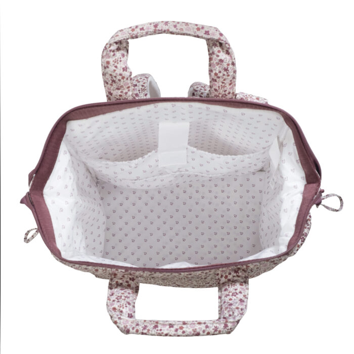 Mochila Cherry Pasito a Pasito - Imagen 6