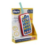 Mi Primer Smartphone Bilingüe Chicco - Imagen 7