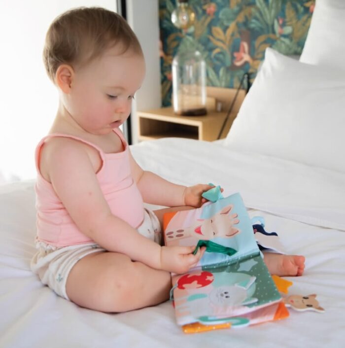 Libro de actividades Sophie La Girafe - Imagen 6