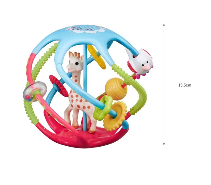 Twistin'ball Sophie La Girafe - Imagen 7