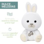 Lámpara Quitamiedos Conejito Chicco - Imagen 6