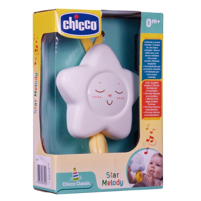 Caja Musical Chicco - Imagen 3
