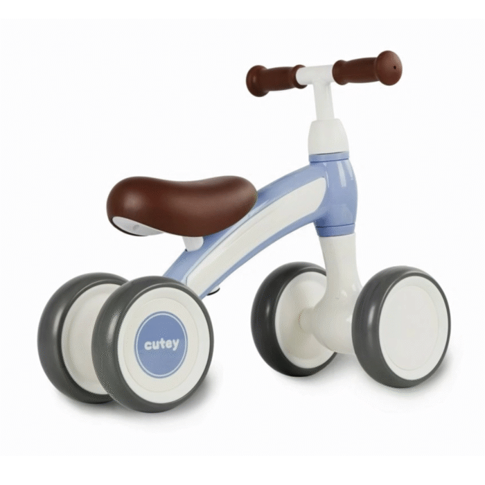 Correpasillos Cutey Retro 4 Ruedas Qplay - Imagen 9