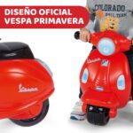 Correpasillos Mi Primera Vespa Chicco - Imagen 7
