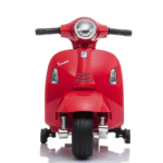 Mini Moto Vespa Eléctrica Qplay - Imagen 6