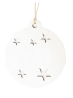 Bola de Navidad Madera Personalizada Vintiun - Imagen 6