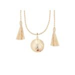 Llamador De Ángeles Ginko Ilado