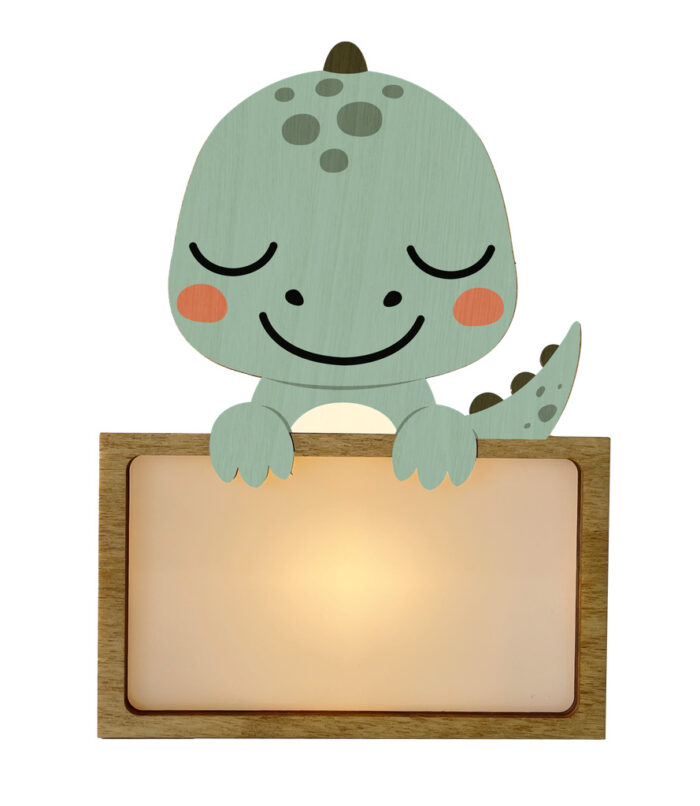 Lámpara Quitamiedos Pequeña Con Kit De Letras Personalizable Vintiun - Imagen 9