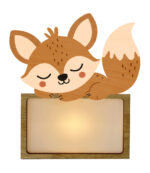 Lámpara Quitamiedos Pequeña Con Kit De Letras Personalizable Vintiun - Imagen 10