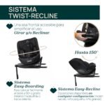 Silla De Auto EverOne Chicco - Imagen 3