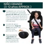 Silla De Auto EverOne Chicco - Imagen 6