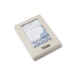 Pack de 3 Muselinas 38x38 cm. Estampadas Baby Tous - Imagen 6