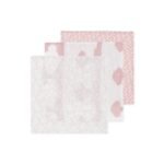 Pack de 3 Muselinas 38x38 cm. Estampadas Baby Tous - Imagen 5