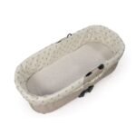 Cube Capazo Gomas + Sabana Ajustable Mimosa - Imagen 8