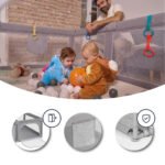 Parque De Juegos 120x120 cm. MS - Imagen 4