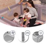 Parque De Juegos 120x120 cm. MS - Imagen 7