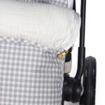 Saco Entretiempo Silla de Paseo I Love Vichy - Imagen 5