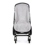 Saco Entretiempo Silla de Paseo I Love Vichy - Imagen 4