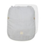 Saco Entretiempo Silla de Paseo I Love Vichy - Imagen 2