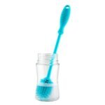 Cepillo Limpiabiberones Silicona Chicco