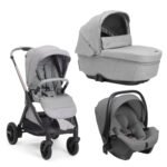 Trío Bellagio 2 Con Capazo Gran Comfort y Kory Chicco