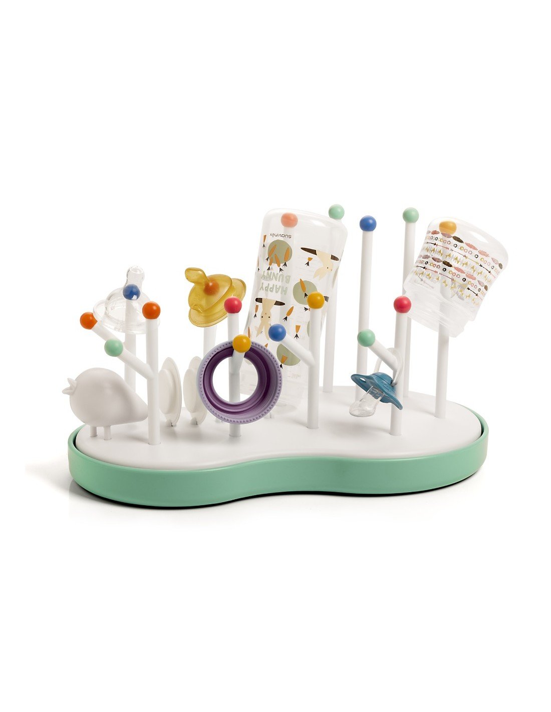 Escurrebiberones Suavinex