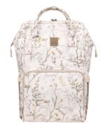 Mochila Maternal Siena Lux Kikkaboo