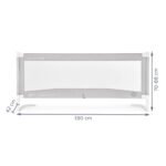 Barrera de Cama Tall Plus 190 cm. MS - Imagen 2