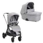 Dúo Bellagio 2 Con Capazo Flexi Chicco