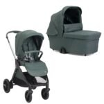 Dúo Bellagio 2 Con Capazo Flexi Chicco - Imagen 4