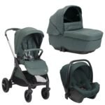 Trío Bellagio 2 Con Capazo Gran Comfort y Kory Chicco - Imagen 4