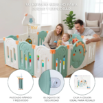 Parque y Centro De Actividades Montessori Dino Asalvo - Imagen 6