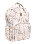 Mochila Maternal Siena Lux Kikkaboo - Imagen 15