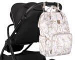 Mochila Maternal Siena Lux Kikkaboo - Imagen 22